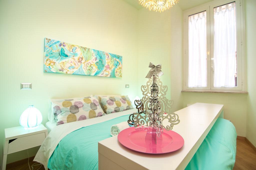Bye Bye Roma Pantheon Suite Kamer foto